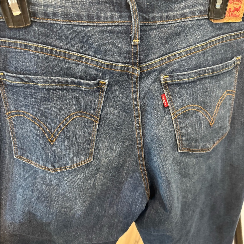 Levi’s 505™ Straight Jeans – Sz 10M W30 L32